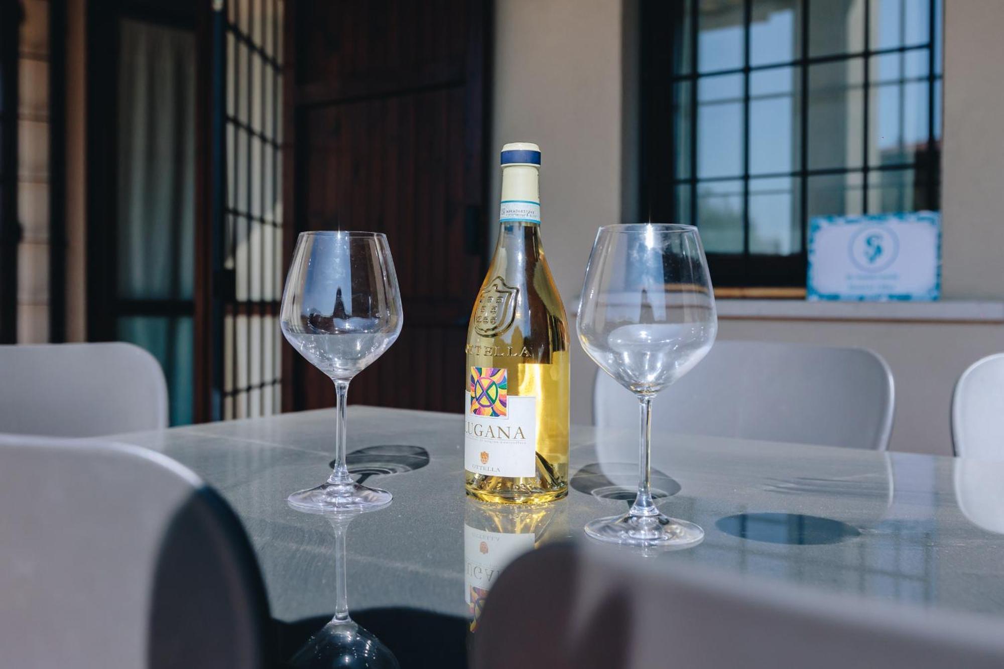 La Maison Peschiera del Garda Ngoại thất bức ảnh