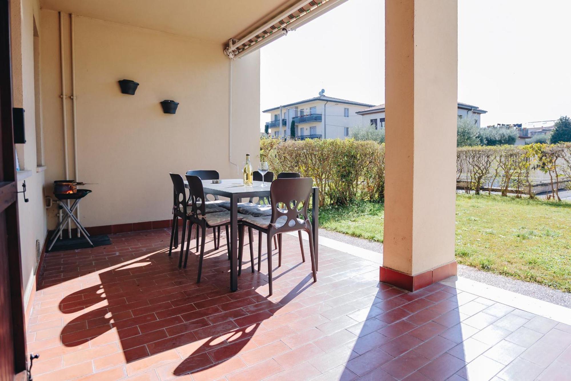 La Maison Peschiera del Garda Ngoại thất bức ảnh